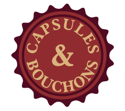 logo capsules & bouchons